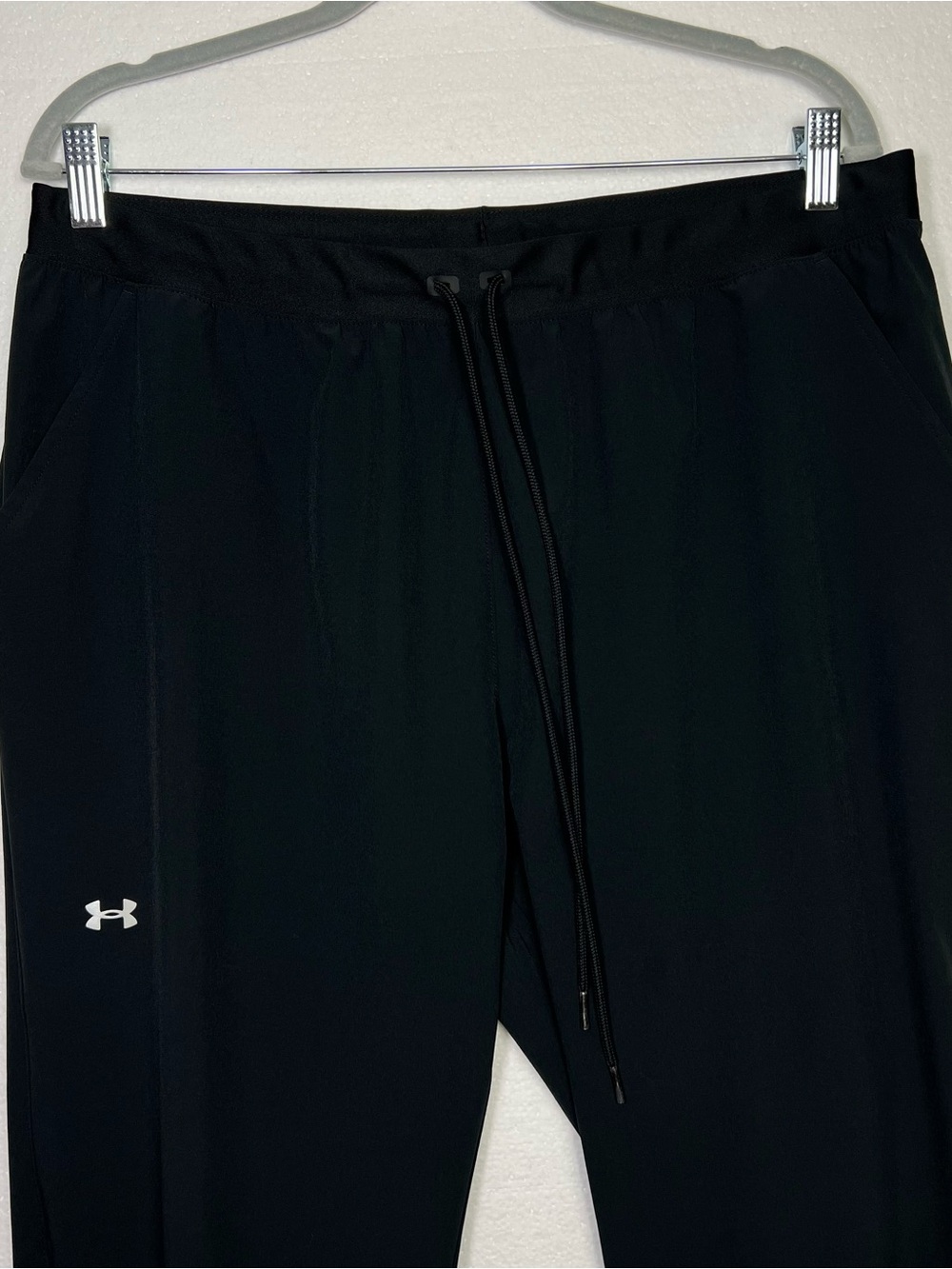 Under Armour black joggers size XL - Picture 2 of 5